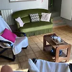 Maison Charmante à Avec Vue Sur La Montagne Casa de Férias Vachères