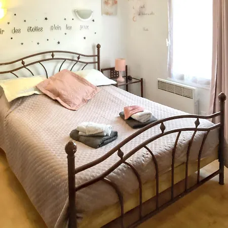 Maison De 2 Avec Jardin Clos Et Wifi A