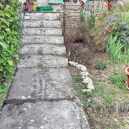 Maison Charmante A Avec Vue Sur La Montagne * Vachères