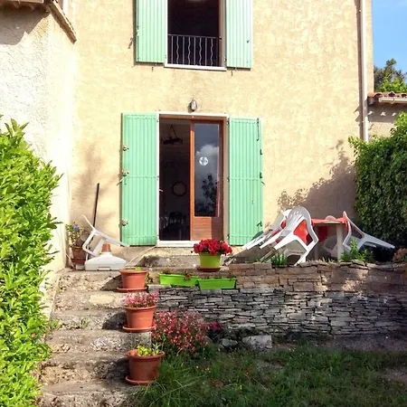 Maison Charmante A Avec Vue Sur La Montagne בית נופש