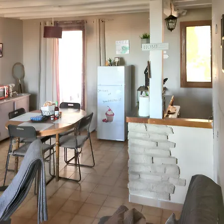 Σπίτι διακοπών Maison Charmante A Avec Vue Sur La Montagne