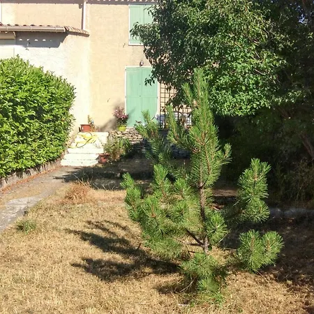 Maison De 2 Avec Jardin Clos Et Wifi A Hébergement de vacances Vachères
