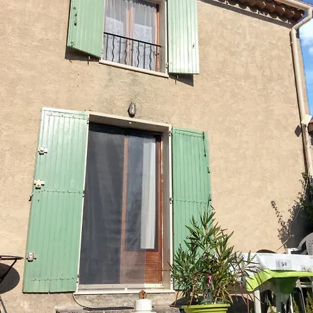 Maison Charmante A Avec Vue Sur La Montagne * Vachères