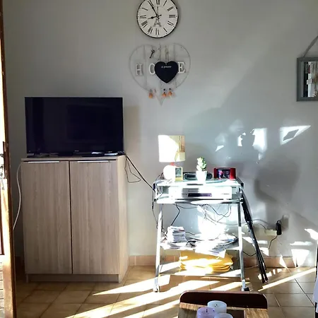 Hébergement de vacances Maison De 2 Avec Jardin Clos Et Wifi A *