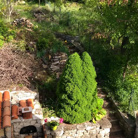 Maison Charmante A Avec Vue Sur La Montagne בית נופש