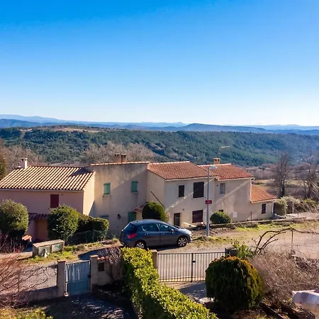 Maison Charmante A Avec Vue Sur La Montagne Dom wakacyjny *
