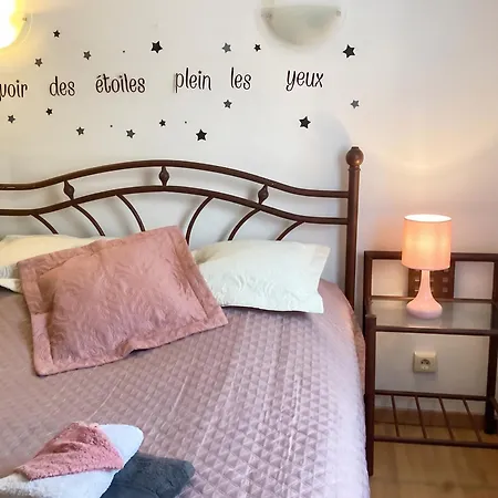 Maison Charmante A Avec Vue Sur La Montagne Holiday home