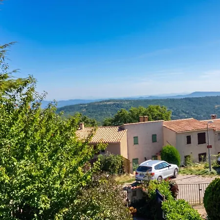 Maison Charmante A Avec Vue Sur La Montagne Vachères
