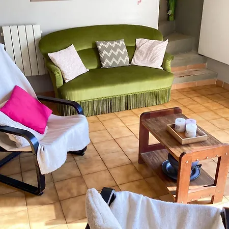 Maison Charmante A Avec Vue Sur La Montagne *