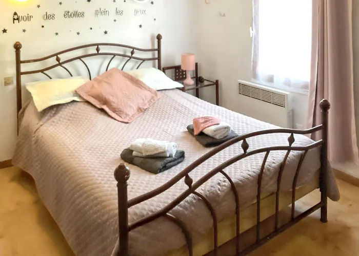 Maison De 2 Avec Jardin Clos Et Wifi A