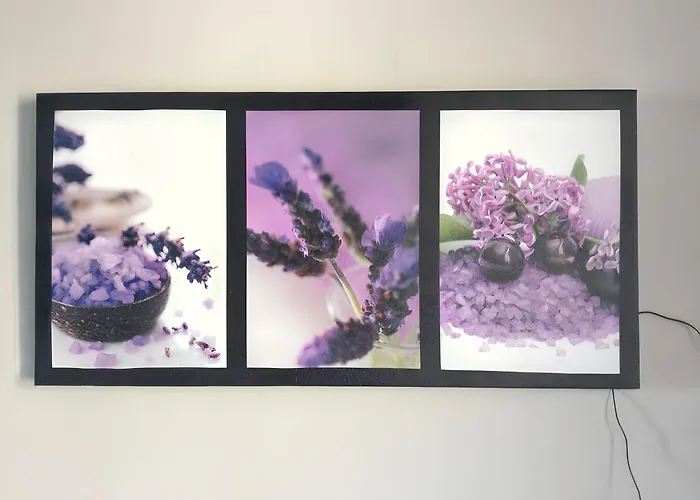 Hébergement de vacances Maison De 2 Avec Jardin Clos Et Wifi A