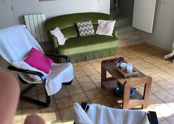 Maison De 2 Avec Jardin Clos Et Wifi A Hébergement de vacances Vachères